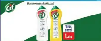 Proshop Cif Detergente offerta