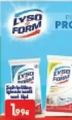 Proshop Lysoform Salviettine Igienizzante offerta