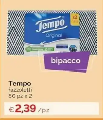 Prodet Tempo Fazzoletti offerta