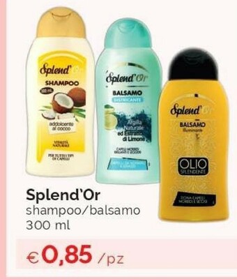 Prodet Shampoo offerta