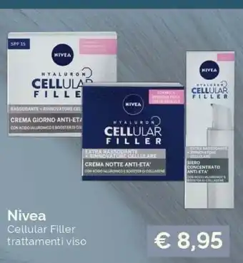 Nivea Crema viso
