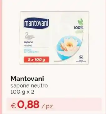 Prodet Mantovani Bagnoschiuma offerta