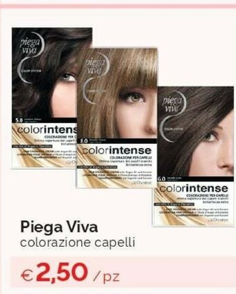 Prodet Tinte capelli offerta