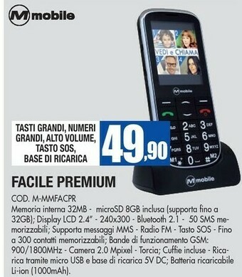 Wellcome Cellulari offerta