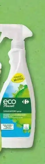 Carrefour Market Sgrassatore Ecoplanet offerta