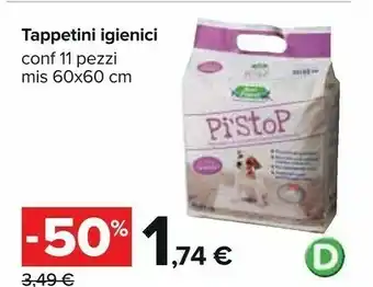 Carrefour Accessori animali offerta
