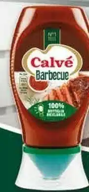 Carrefour Calvè Salsa Barbecue 250 G(ml) offerta