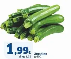 Sigma Zucchine offerta
