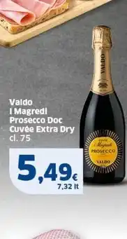 Sigma Prosecco offerta