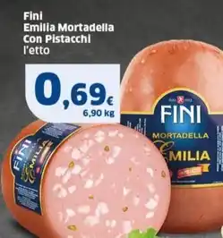 Sigma Mortadella offerta