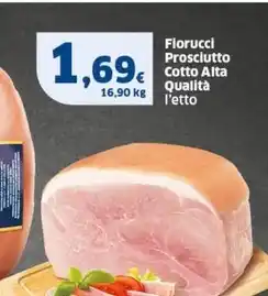 Sigma Prosciutto cotto offerta
