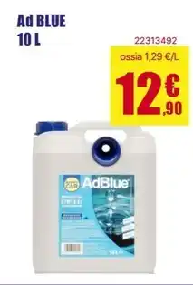 Ad blue