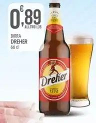 Iper Nonna Isa Dreher - birra offerta