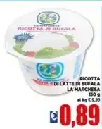 Vivo Supermercati Ricotta offerta