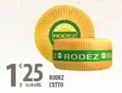 Sisa Formaggio offerta