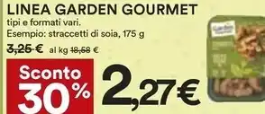 Garden gourmet linea