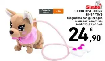 Conad Peluche offerta