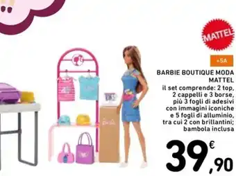 Conad Giochi di barbie offerta