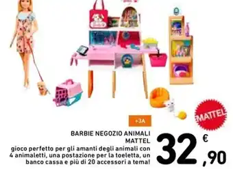 Conad Giochi di barbie offerta