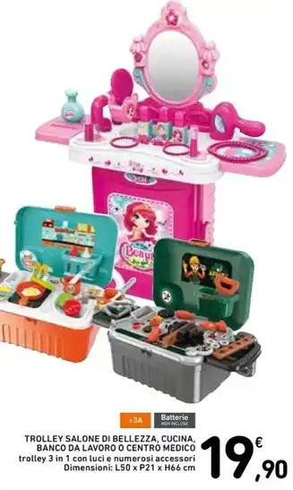 Conad Trolley offerta