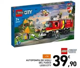 Lego city