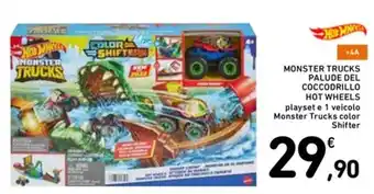 Conad Hot wheels offerta