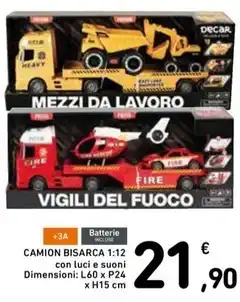 Conad Giochi per bambini offerta