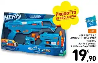 Conad Nerf offerta