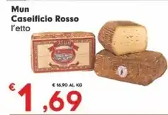 Despar Formaggio offerta