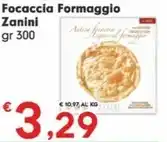 Despar Focaccia offerta