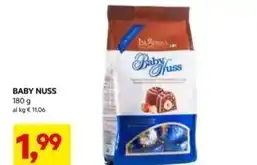 DPiù Baby nuss offerta