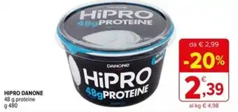 Iperal Yogurt offerta