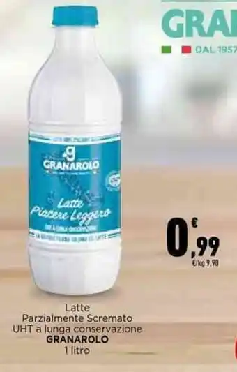 Conad GRANAROLO 1 litro offerta