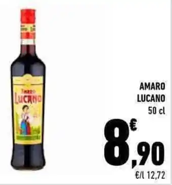 Conad AMARO LUCANO 50 cl offerta