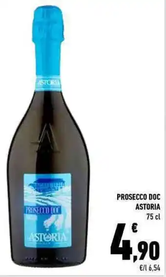 Conad PROSECCO DOC ASTORIA 75 cl offerta