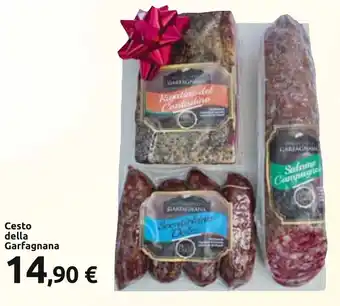 Carrefour Cesto della Garfagnana offerta