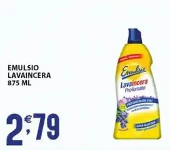 Sisa EMULSIO LAVAINCERA 875 ml offerta