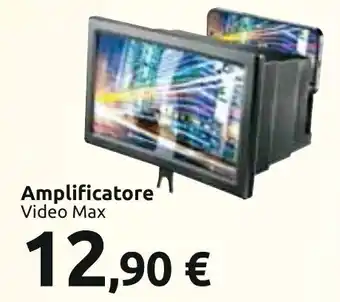 Carrefour Amplificatore Video Max offerta