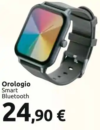 Carrefour Orologio Smart Bluetooth offerta