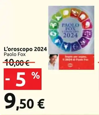 L'oroscopo 2024 Paolo Fox