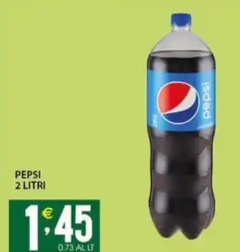 Sisa PEPSI 2 LITRI offerta