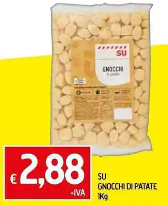 Galassia SU GNOCCHI DI PATATE 1kg offerta