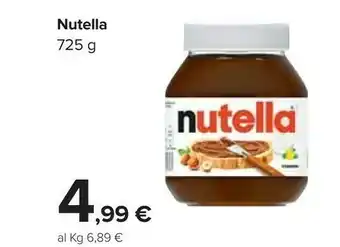 Carrefour Ferrero Ferrero - Nutella offerta