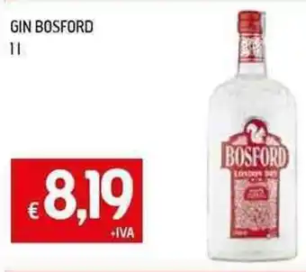 Galassia GIN BOSFORD 1l offerta