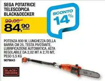 Self Sega Attrezzi da giardino offerta