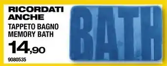 Tappeti bagno
