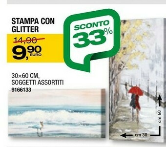 Self Quadri offerta