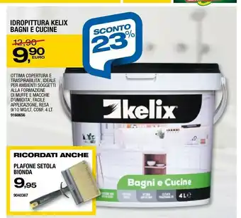 Self Setola Idropittura offerta