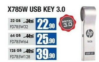 Wellcome chiavetta USB offerta