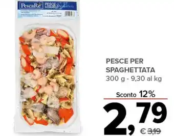 Todis PESCE PER SPAGHETTATA 300 g offerta